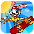 دانلود Bunny Skater 1.7 – بانی اسکیت باز برای اندروید