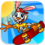 دانلود Bunny Skater – بازی خرگوش اسکیت باز اندروید